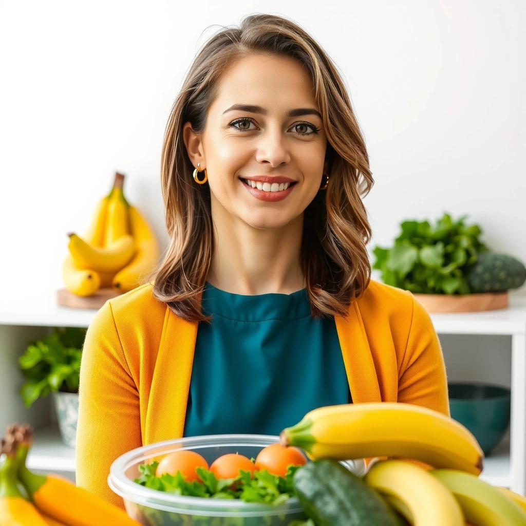 Sophie Martin, spécialiste en nutrition pédiatrique